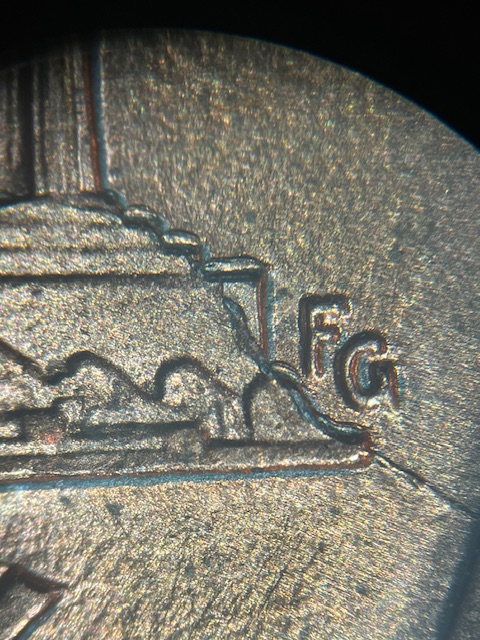 Lincoln-Cents-1990--Dot-+-Die-Crack--Reverse